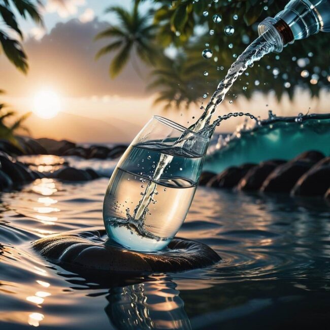 Badania bakteriologiczne wody