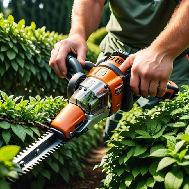 Bezpieczne metody ostrzenia nożyc ogrodowych