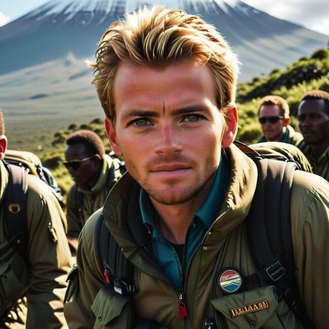 Cena sprzętu do wspinaczki na Kilimandżaro