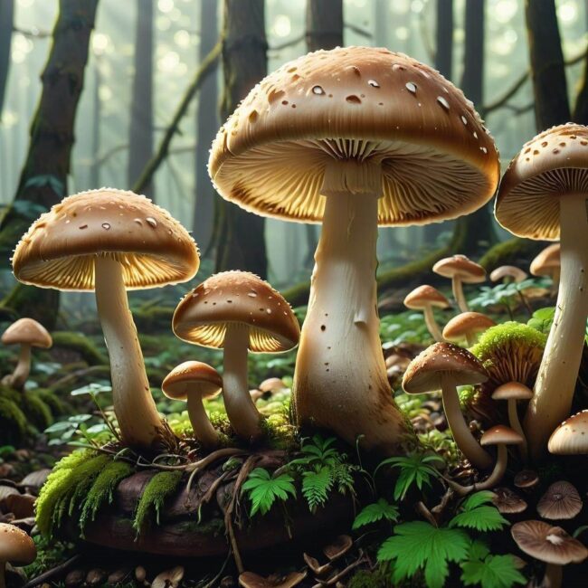 Czas gotowania pieczarek w zależności od rozmiaru