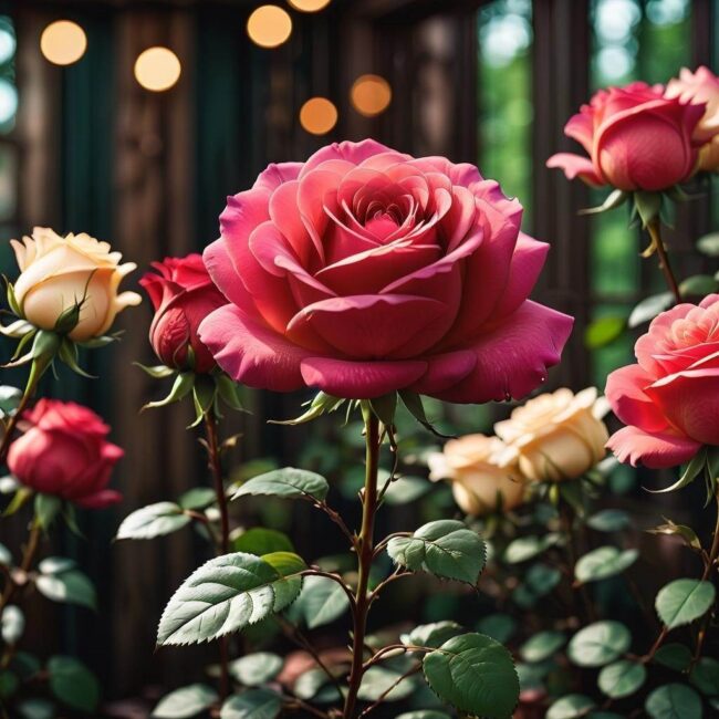 Czy róża może symbolizować niewierność