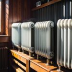 Dlaczego grzejnik syczy