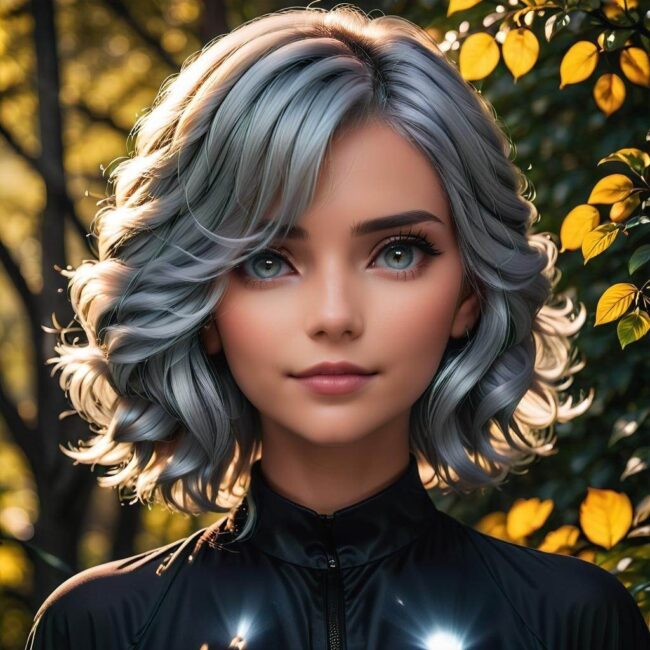 Farby na siwe włosy o długotrwałym efekcie