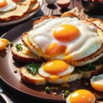 Ile kalorii ma jajko przyrządzone smażenie