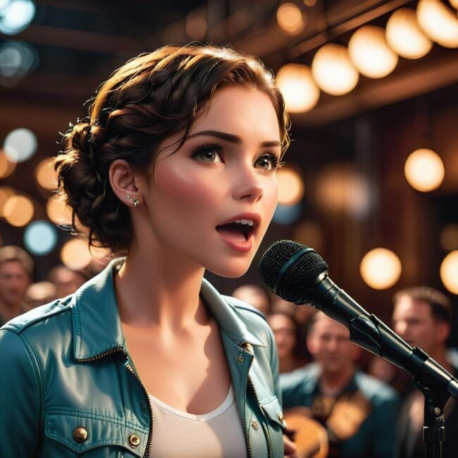 Jak utrzymać równowagę między rejestrami głosu