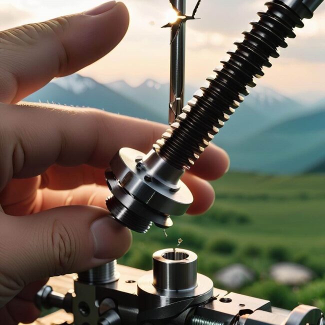 Jak używać klucza dynamometrycznego do odkręcania śruby imbusowej