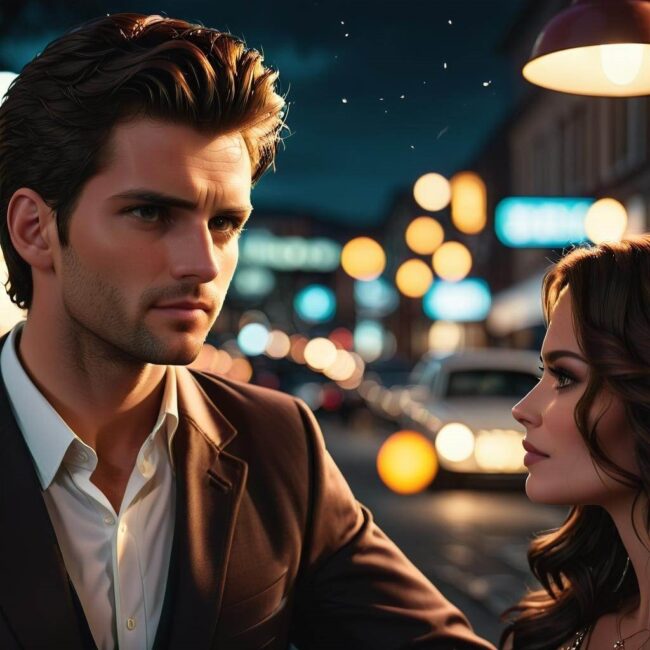 Kiedy mężczyzna decyduje się skończyć romans