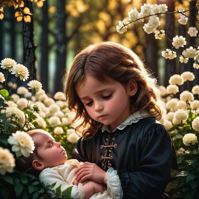 Kondolencje w trudnym czasie po utracie dziecka