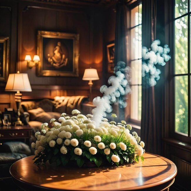 Naturalne metody walki z zapachem stęchlizny