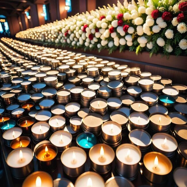 Opłata za mszę żałobną