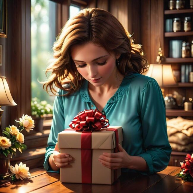 Prezenty handmade do 20 zł dla mamy