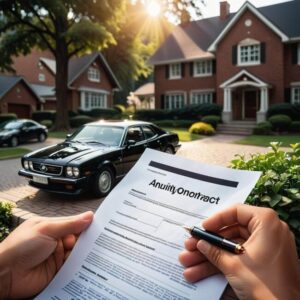 Rekomendacje finansowe w kontekście umowy dożywocia i kredytu