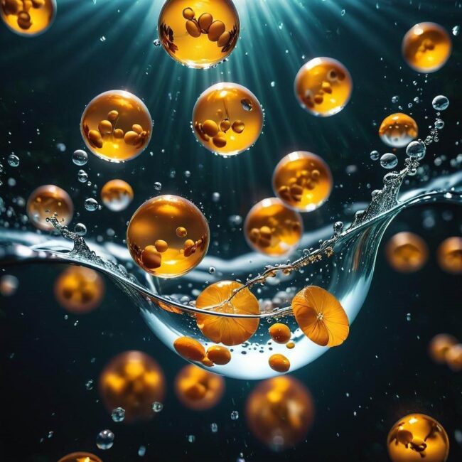 Skład witamin w płynie