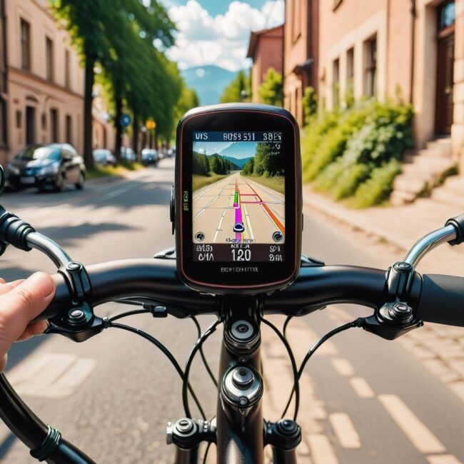 Sposoby blokowania sygnału GPS w rowerze