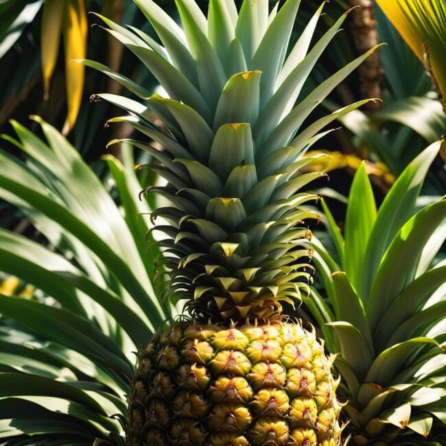 Sposoby na uniknięcie zgnilizny przy ukorzenianiu ananasa