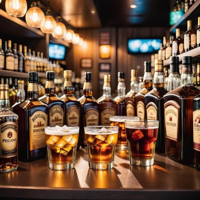 Sprzedaż alkoholu pijanemu kary i sankcje