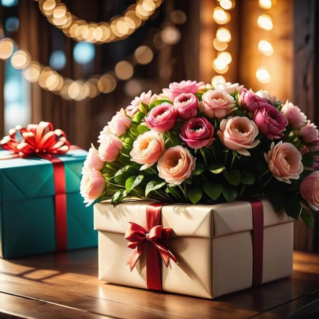 Szybkie i tanie pomysły na prezenty dla mamy