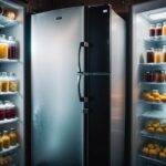 Szybkie rozmrażanie lodówki