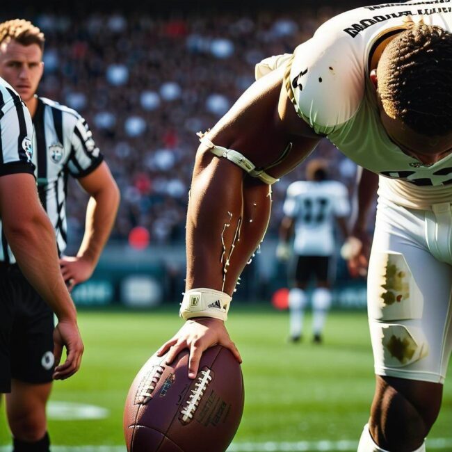 Urazy piłkarzy statystyki i trendy