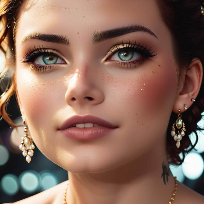 Usuwanie kolczyków po gojeniu się ran