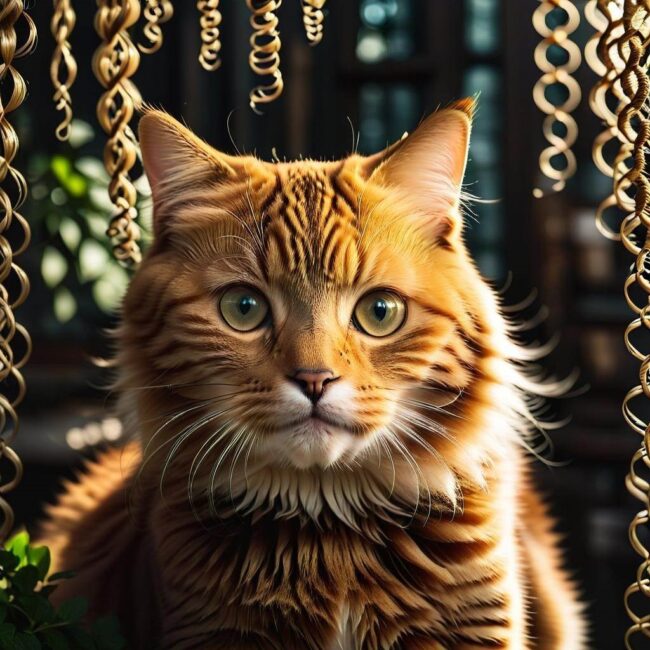 Usuwanie kołtunów u kota domowe sposoby