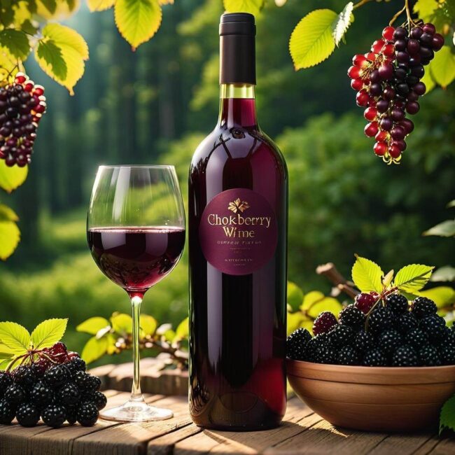 Wino aroniowe a leczenie