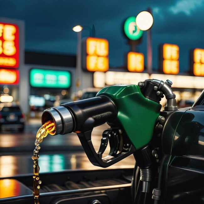 Wpływ zmian klimatycznych na produkcję ropy