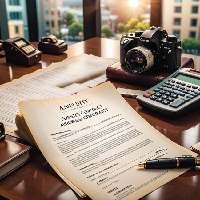 Wsparcie bankowe przy umowie dożywocia