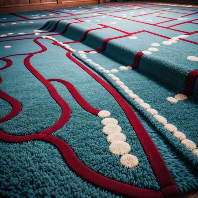 Wykładzina do piwnicy na suchą podłogę