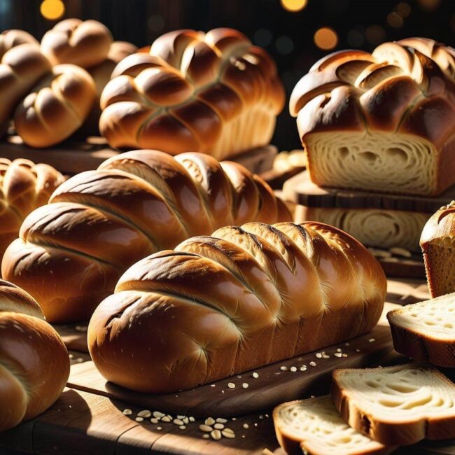 Wyszukaj chleb niskokaloryczny i zdrowy