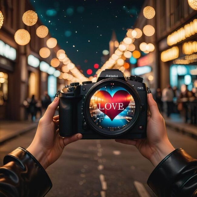 Wyznanie miłości przez SMSa