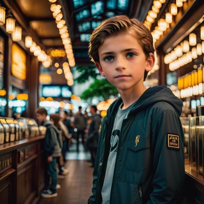 Wzrost a dieta dziecka w wieku 12 lat