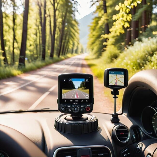 Znaki które mogą wskazywać na obecność lokalizatora GPS w samochodzie