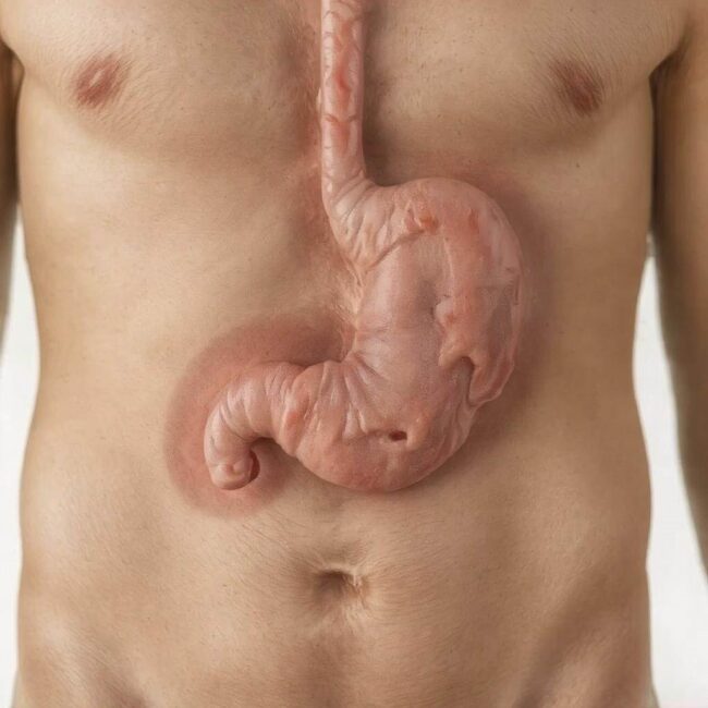 Burczenie w brzuchu przyczyny